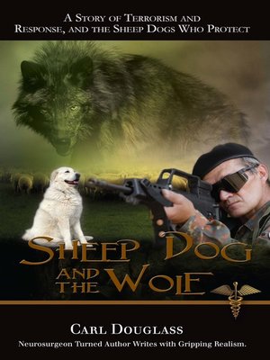 cover image of Sheep Dog and the Wolf